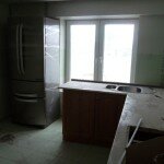 Анна Криндач кухня 11марта 2014г-все разломано и украдено